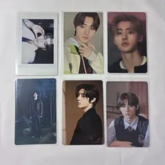 ENHYPEN ソンフン トレカ まとめ売り