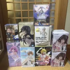 新作プライズ フィギュア まとめ売り 着せ恋 まどマギ ToLOVEる - メルカリ