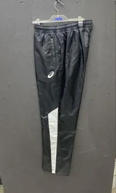 【新品】裏起毛ブレーカーパンツ 2031A832 アシックス