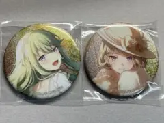 Fate fgo エルキドゥ キングゥ ちびちゅき 缶バッジ - メルカリ