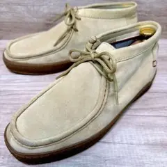 とーさん専用 Clarksワラビー ロッキーマウンテンフェザーベッドコラボ