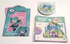 初音ミク 百均 セリア セット