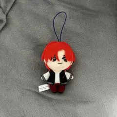 川尻蓮 JO1 マスコットぬいぐるみ GiGO限定