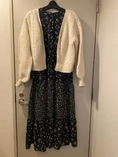 SLOB IENA ワンピース(ワンピースのみ) フリーサイズ