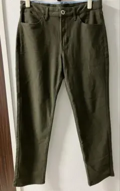 エドウィン　ジャージーズ　パンツ　カーキL