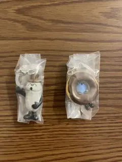 パペットスンスン ガチャガチャ めじるしアクセサリー