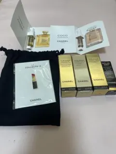 CHANEL 香水 ミニボトル 3点セット N°5 COCO - メルカリ