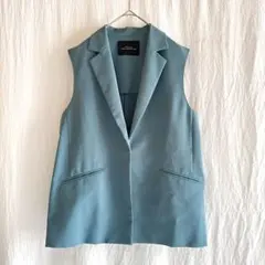UNITED ARROWS green label relaxingベスト ジレ
