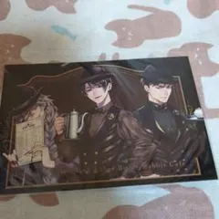 Black Butler Black Label ポストカード