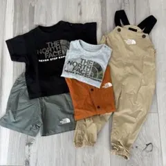 THE NORTH FACE 80size おまとめ売り