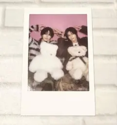 &TEAM　K　ユニバ　トレカ　FUMA weverse　シーグリ ユニット