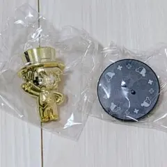 【美品】 レトルト ラバーマスコットコレクション シークレット 金