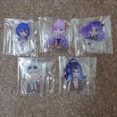 一番くじ Fate/Grand Order I賞 アクリルスタンド 5個セット