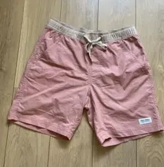 新品未使用　BANKS JOURNAL ハーフパンツ ボードショーツ サイズ28