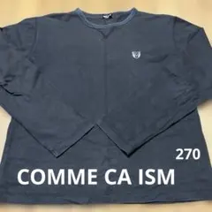 COMME CA ISM 長袖カットソー 160A