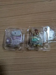 シルバニアファミリー　赤ちゃんティータイム　キリン　ブリー　ゾウ　ヒルトン