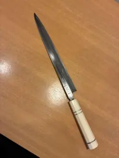 柳刃包丁 正本　總本店 刺身包丁 和包丁　刃渡290mmのサムネイル