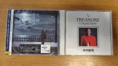 谷村新司　CD ２枚セット【１枚未開封品】