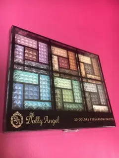 Dolly Angel 30 COLORS EYESHADOW PALETTE