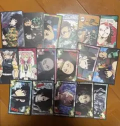 鬼滅の刃 デコステッカー