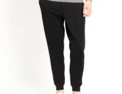 クロスクローゼット　Urake Jogger Pants スビンプラチナム裏毛