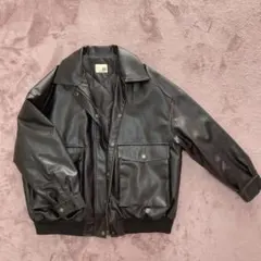 Classical Elf JaVaジャバコラボ　ブルゾン