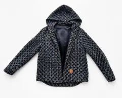 LOUIS VUITTON フロックド モノグラム デニムブルゾンRM252MMのサムネイル