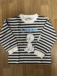 マーキーズ キャスパー 長袖Tシャツ 90