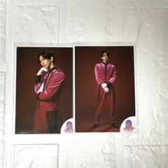 エビライ 2025 生写真 超特急 リョウガ