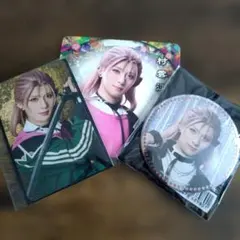 村雲江　セット　ミュージカル刀剣乱舞