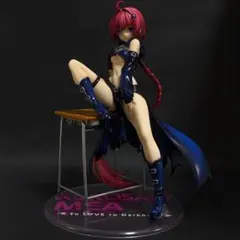 To LOVEる ダークネス 黒咲芽亜 1/7 アルター フィギュア