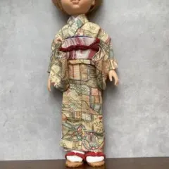 着物セット 和装 アウトフィットパオラレイナ　パオラドール　着せ替えのサムネイル
