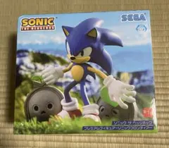 SEGA プレミアムフィギュアソニックフロンティア