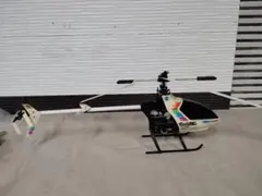 HIROBO Shuttle ZXXヘリコプター 送信機セット - メルカリ