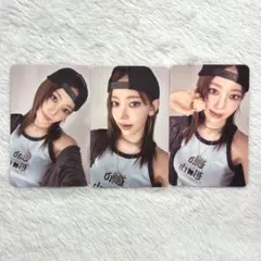 ルセラフィム SPAGHETTI コンパクト盤 サクラ トレカ