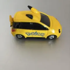 ポケモン ピカチュウ ミニカーのサムネイル