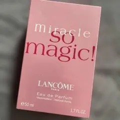 LANCOME miracle so magic! 50ml 香水のサムネイル