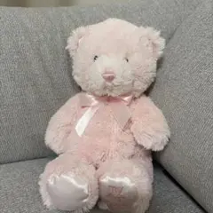 GUND My First Teddy Pink ぬいぐるみのサムネイル
