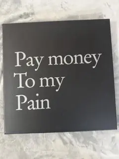 2026年最新】pay money to my pain completeの人気アイテム - メルカリ