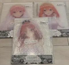 2025年最新】五等分の花嫁 一番くじ アクリルスタンドの人気