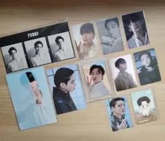 BTS Proof フォトカード トレカ ジョングク JUNGKOOK - メルカリ