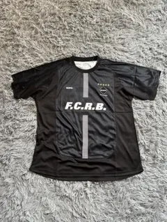 FC Real Bristol SS23シャツ Lサイズ 黒 - メルカリ