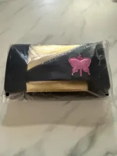 shu uemura　JOJOの奇妙な冒険ノベルティポーチのサムネイル