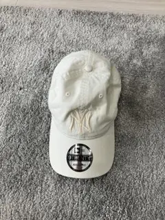 ニューヨーク・ヤンキース 9TWENTY ホワイトキャップ