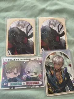 にじさんじ 叶 葛葉 イブラヒム カード