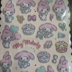 サンリオライセンス マイメロシール