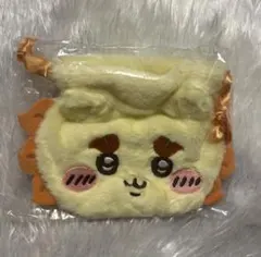 ちいかわ　おかお巾着　シーサー