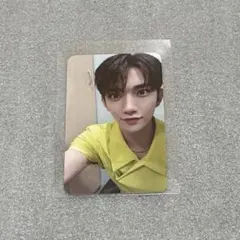 SEVENTEEN ジョシュア ヘンガレ ヨントン トレカ 台湾