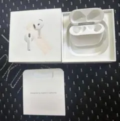 2026年最新】AirPods4 ノイズキャンセリングの人気アイテム - メルカリ