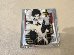 カグラバチ 蒔絵風スクエア缶バッジコレクション 第1弾 漆羽洋児